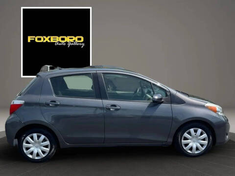2013 Toyota Yaris