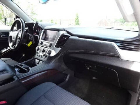 2016 GMC Yukon SLT