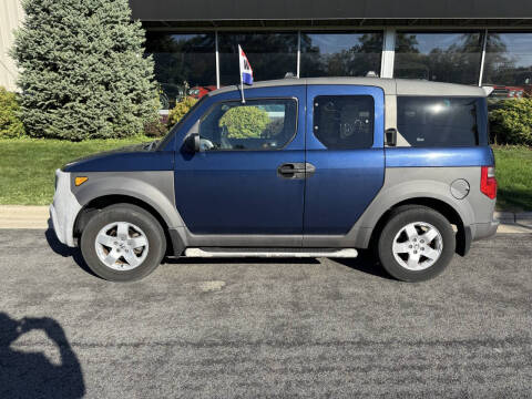 2003 Honda Element EX