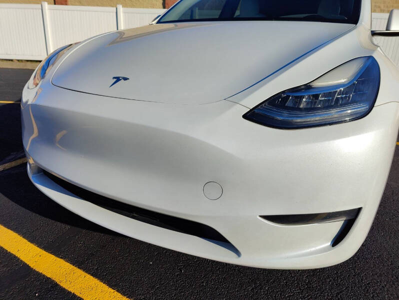 2023 Tesla Model Y Long Range