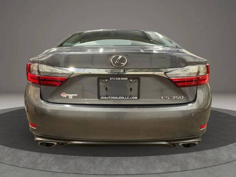 2017 Lexus ES 350