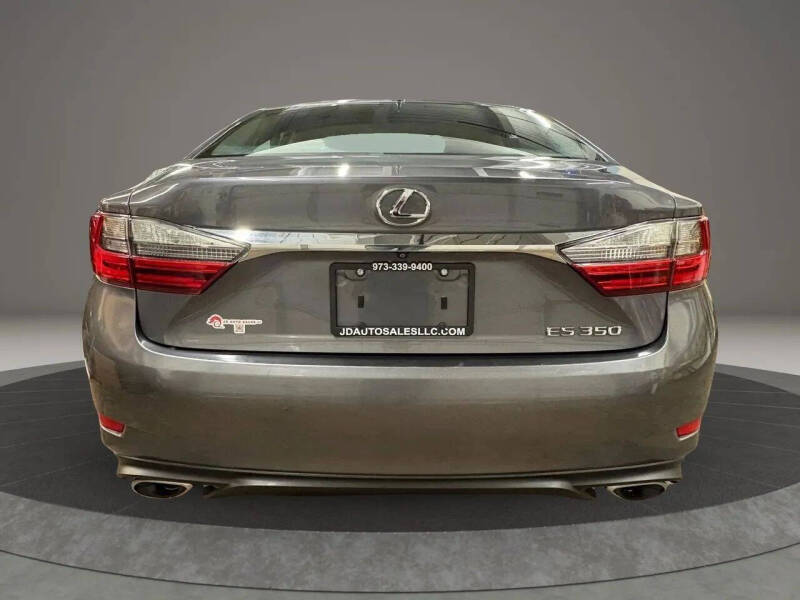 2017 Lexus ES 350
