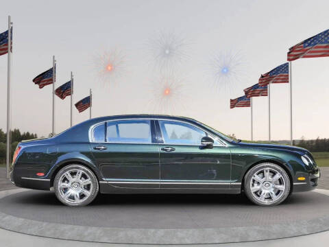 2007 Bentley Continental Flying Spur