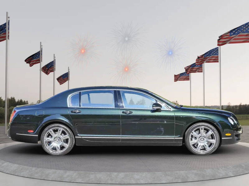 2007 Bentley Continental Flying Spur