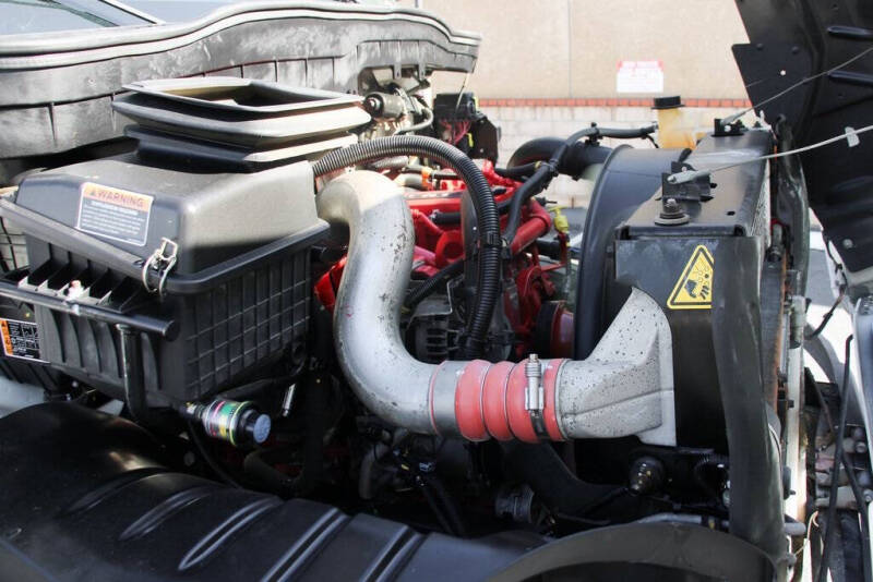 2022 International MV607