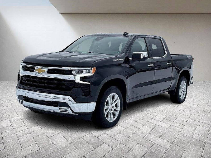 2023 Chevrolet Silverado 1500 for sale at Lasco of Grand Blanc in Grand Blanc MI