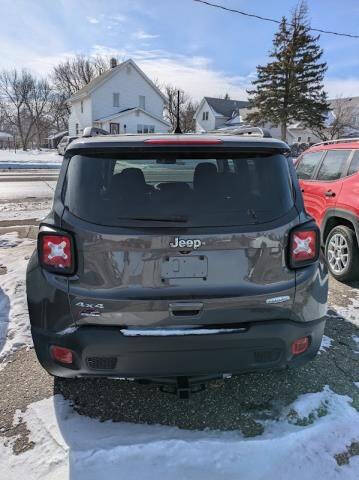 2020 Jeep Renegade Latitude