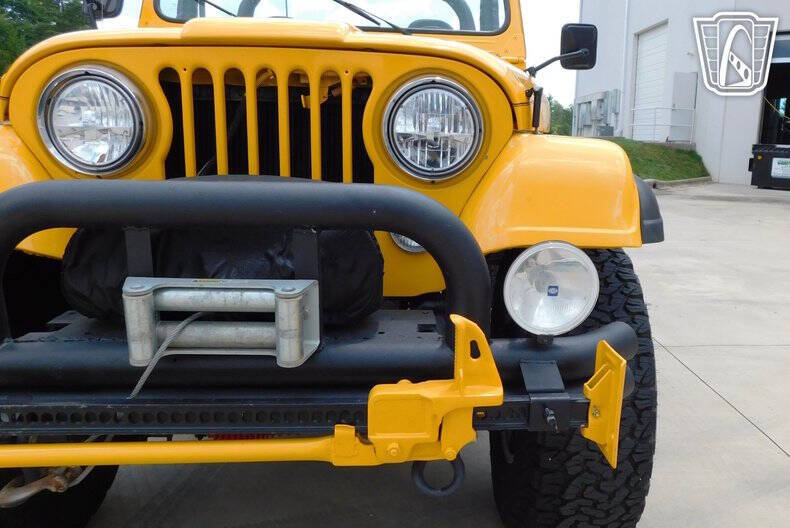 1979 Jeep CJ-7