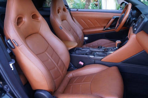 2017 Nissan GT-R Premium