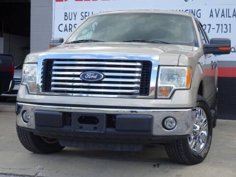 2010 Ford F-150 for sale at Deal Maker of Gainesville in Gainesville FL