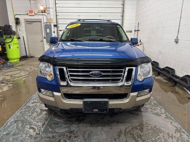 2010 Ford Explorer Eddie Bauer