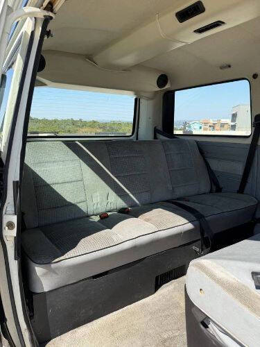 1990 Volkswagen Vanagon