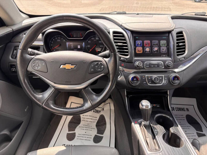 2017 Chevrolet Impala LT