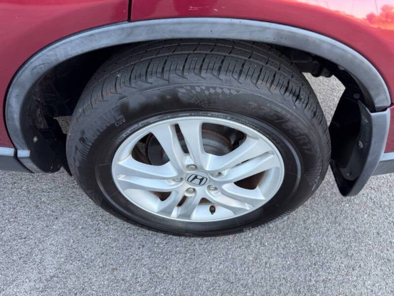 2011 Honda CR-V EX-L