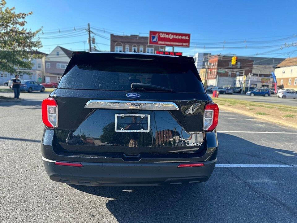 2021 Ford Explorer for sale at Prestige Motors in Lodi, NJ