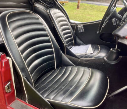 1958 Triumph TR3
