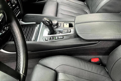 2017 BMW X6 xDrive35i