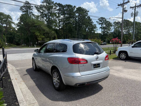 2015 Buick Enclave Leather