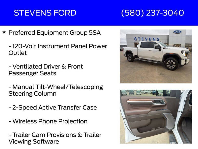 2024 GMC Sierra 2500HD