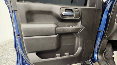 2022 Chevrolet Silverado 1500 Limited Custom