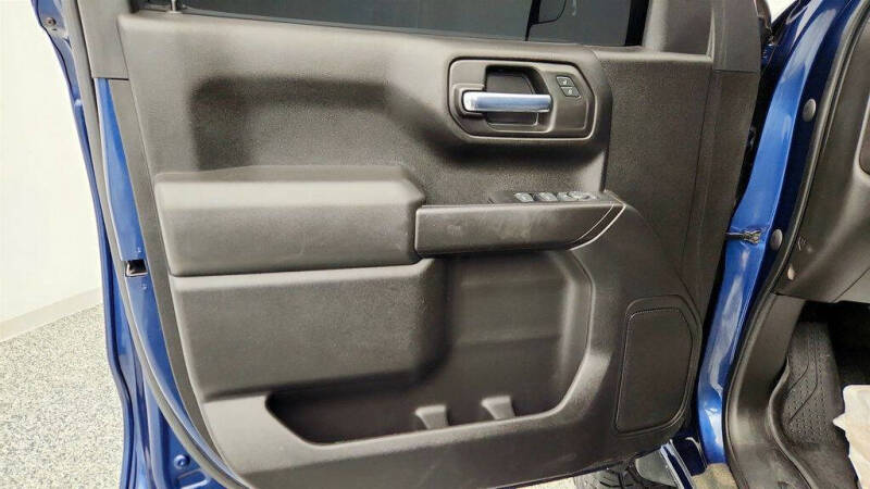 2022 Chevrolet Silverado 1500 Limited Custom