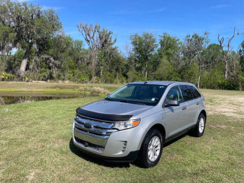 2013 Ford Edge SE