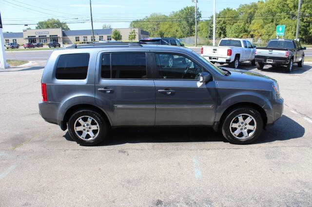 2011 Honda Pilot Touring
