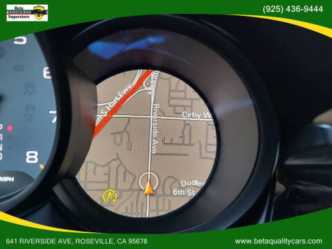 2015 Porsche Macan S