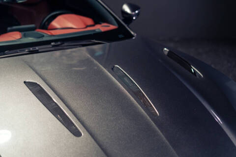 2018 Aston Martin DB11 V12