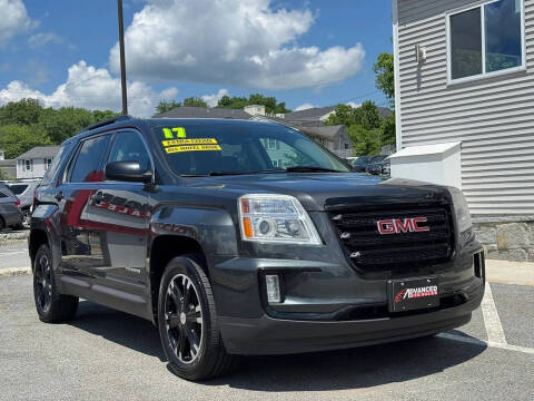 2017 GMC Terrain SLE-2