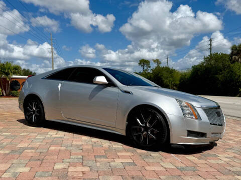 2011 Cadillac CTS 3.6L