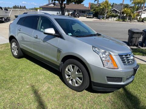 2015 Cadillac SRX for sale at OCEAN IMPORTS in Midway City CA