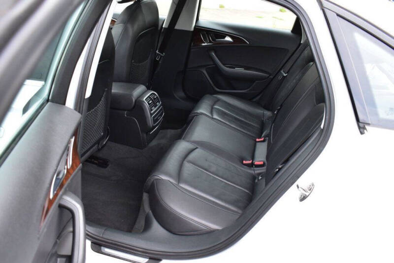 2016 Audi A6 2.0T Premium