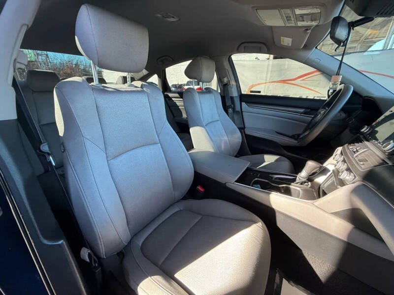 2020 Honda Accord LX