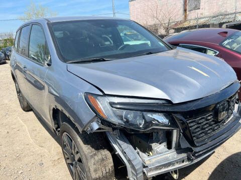 2021 Honda Passport for sale at Gotcha Auto Inc. in Island Park NY