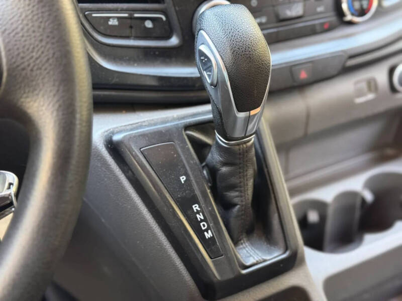 2020 Ford Transit