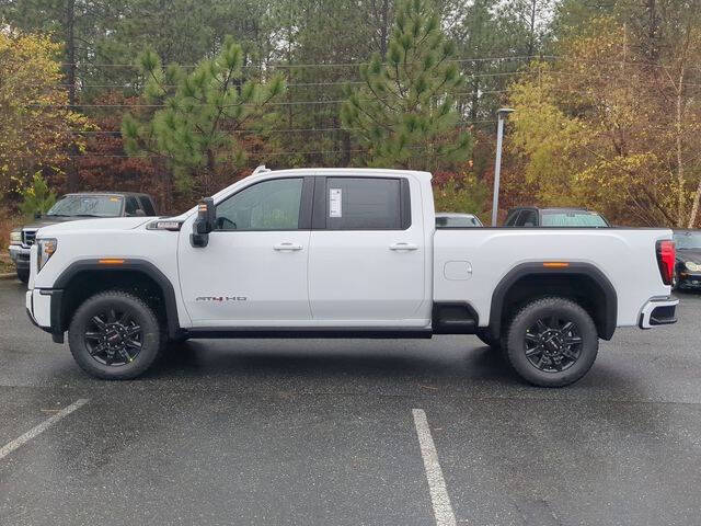 2026 GMC Sierra 2500HD