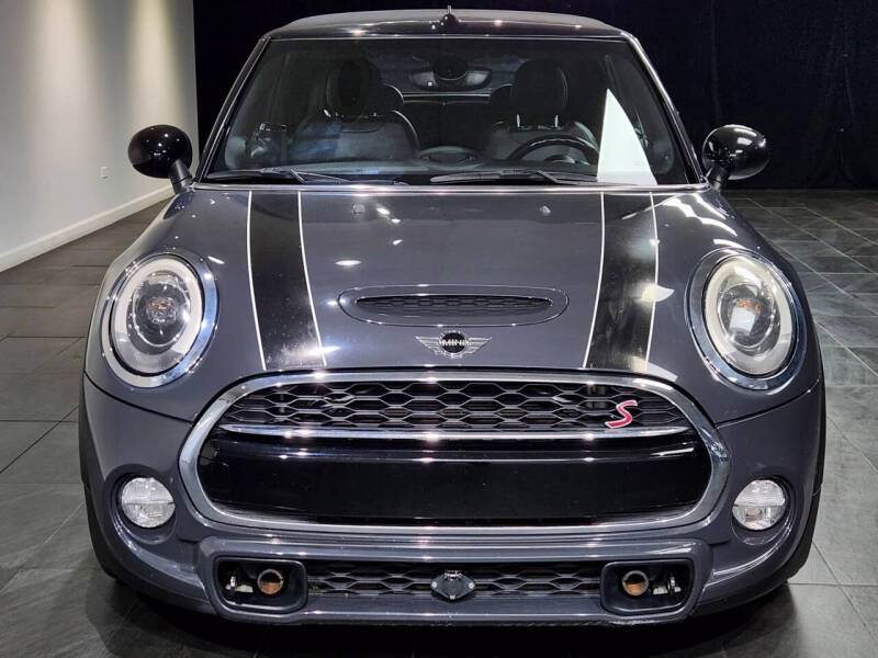 2016 MINI Convertible Cooper S