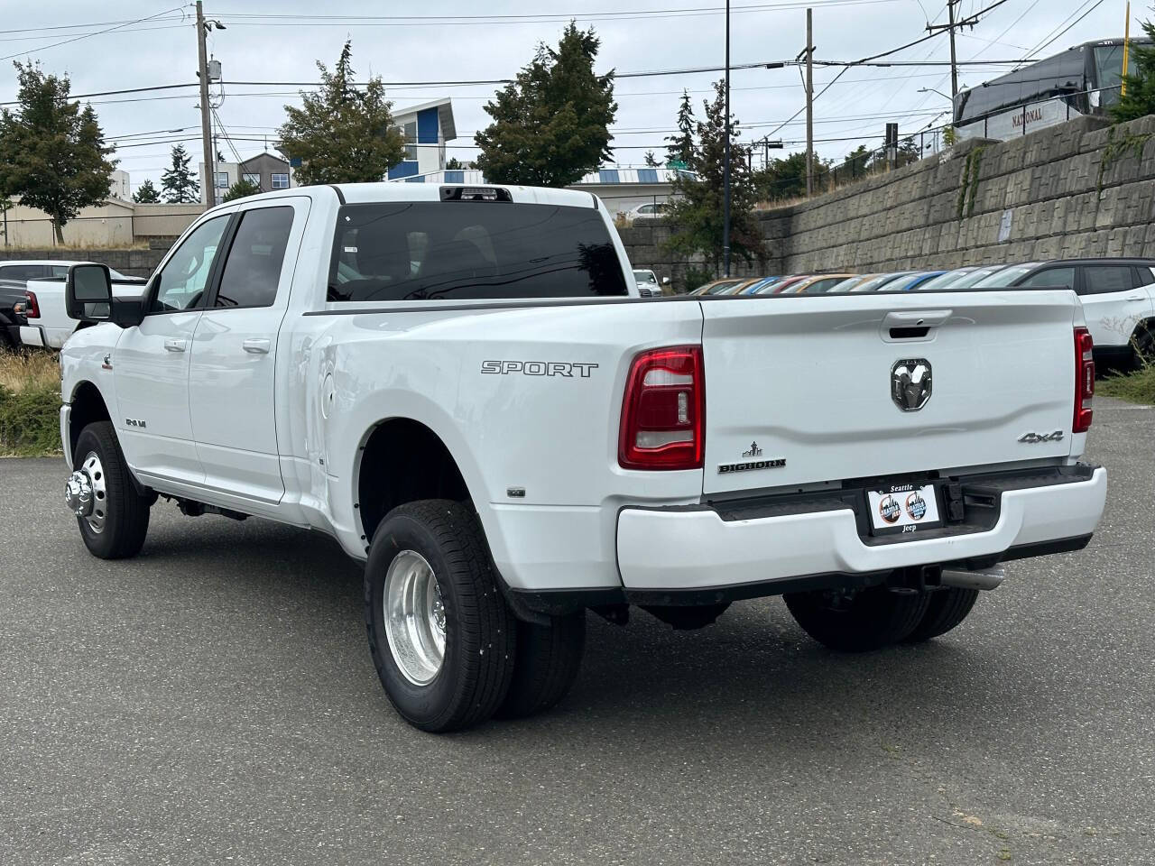 2024 Ram 3500 for sale at Autos by Talon in Seattle, WA