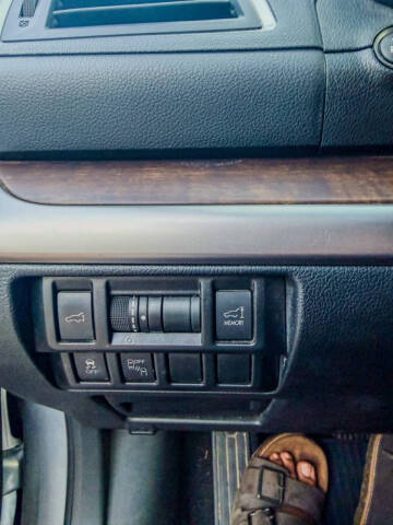 2015 Subaru Outback 2.5i Limited