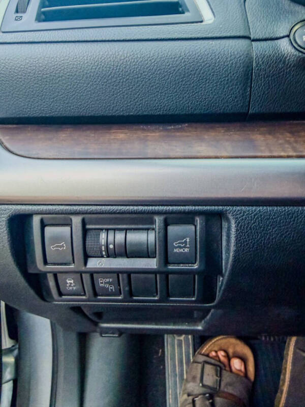 2015 Subaru Outback 2.5i Limited