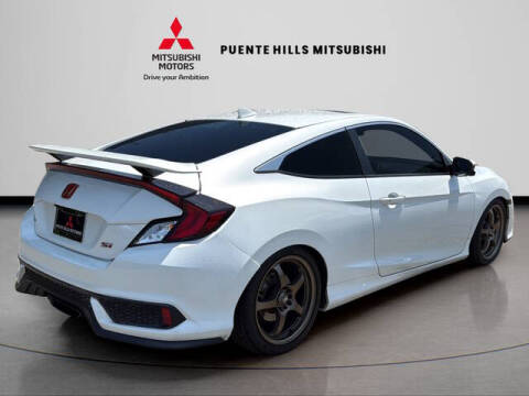 2017 Honda Civic Si