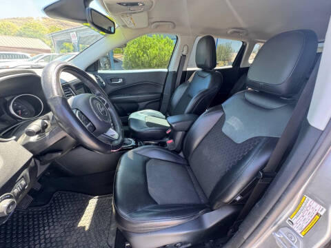 2021 Jeep Compass Altitude