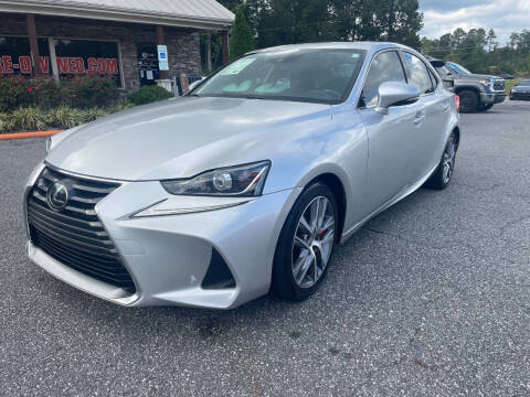 2019 Lexus IS 300