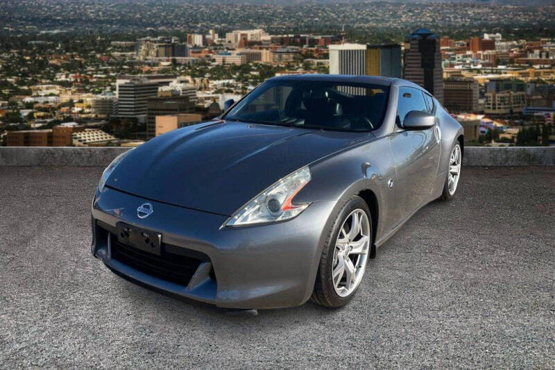 2012 Nissan 370Z