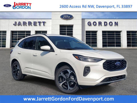 2026 Ford Escape Hybrid ST-Line Elite