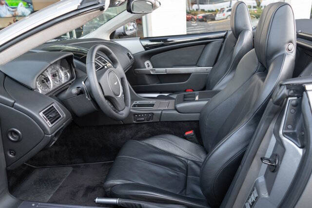 2009 Aston Martin DB9 Volante