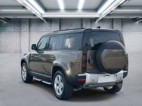2024 Land Rover Defender 110 P400 S