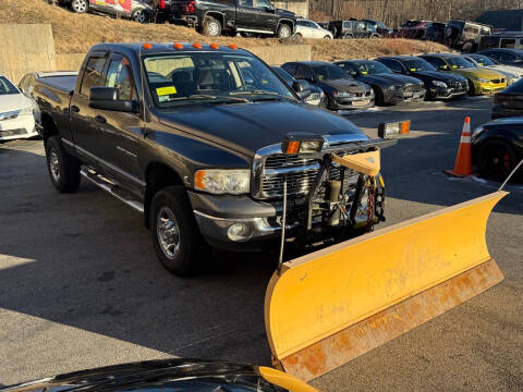 2004 Dodge Ram 3500 SLT