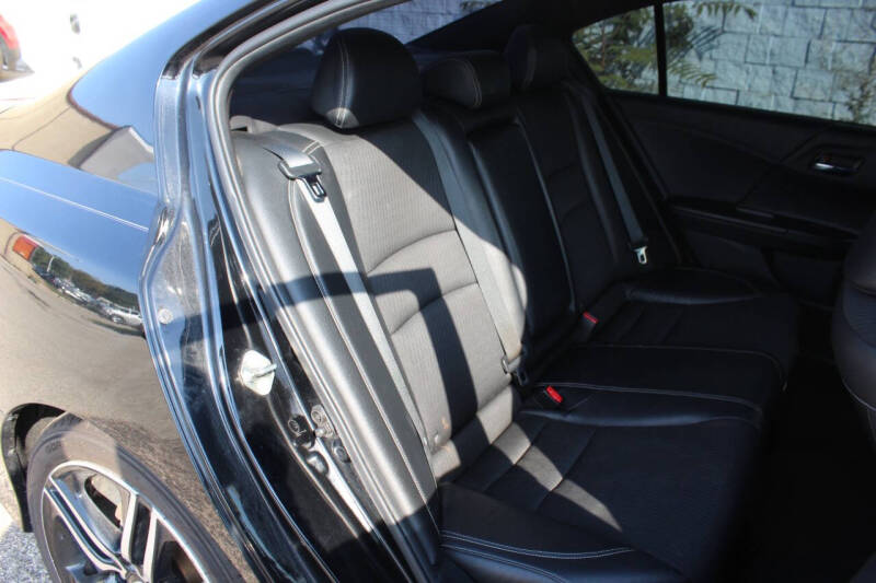 2016 Honda Accord Sport